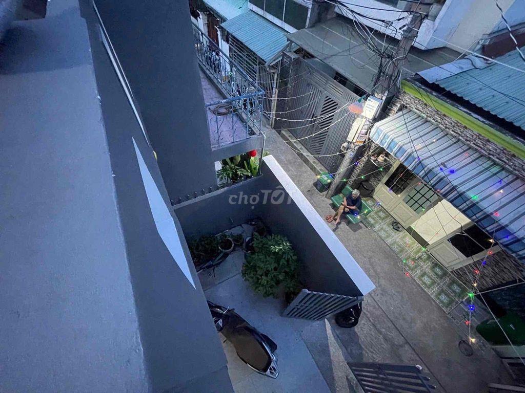 🏆 NHÀ 2 TẦNG – 100M² – TCH34 – GIÁ 4,65 TỶ