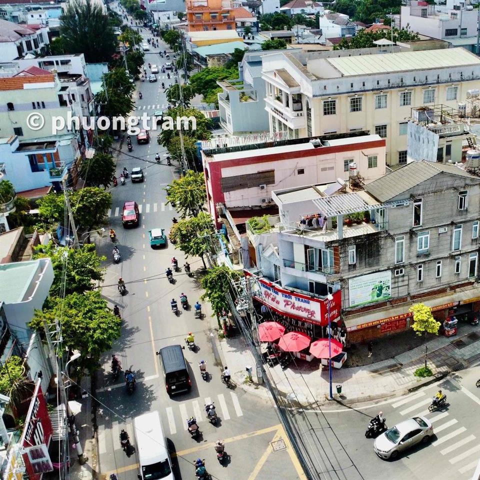 Bán nhà mặt tiền Lê Thị Hà Hóc Môn 146m2 nở hậu