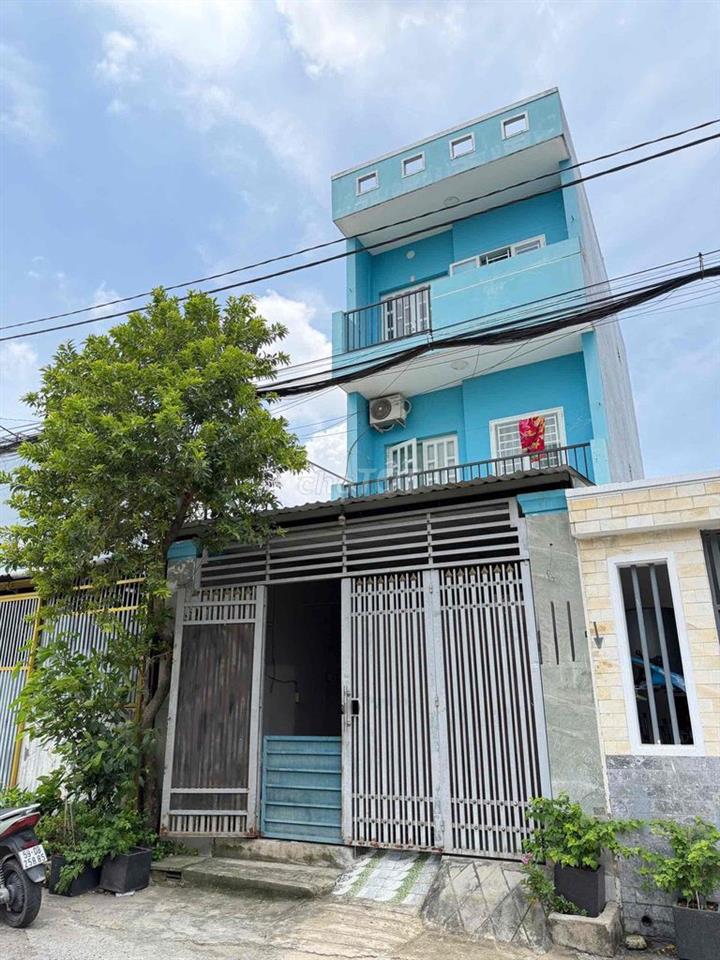 MẶT TIỀN NHÁNH TRẦN VĂN MƯỜI – GIÁ NGỘP 4,x TỶ TL