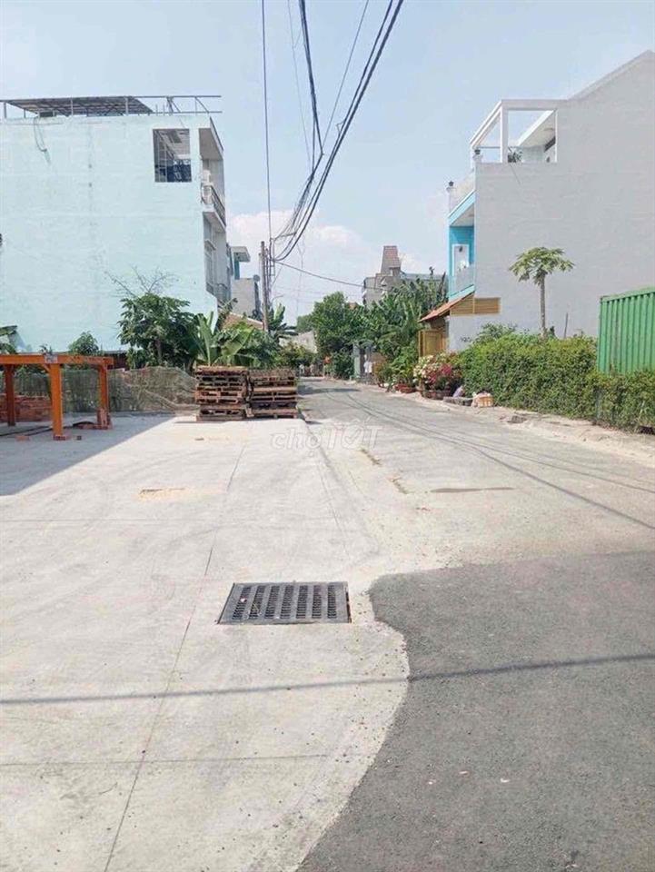 🚨 GIÁ TỐT 3,9 TỶ – ĐẤT NỀN 81M² TAM THỚI THÔN - NGAY TÔ KÝ - CHỢ BẮP