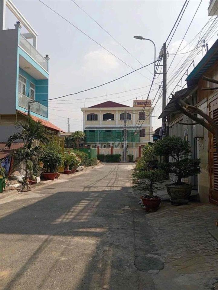🚨 GIÁ TỐT 3,9 TỶ – ĐẤT NỀN 81M² TAM THỚI THÔN - NGAY TÔ KÝ - CHỢ BẮP