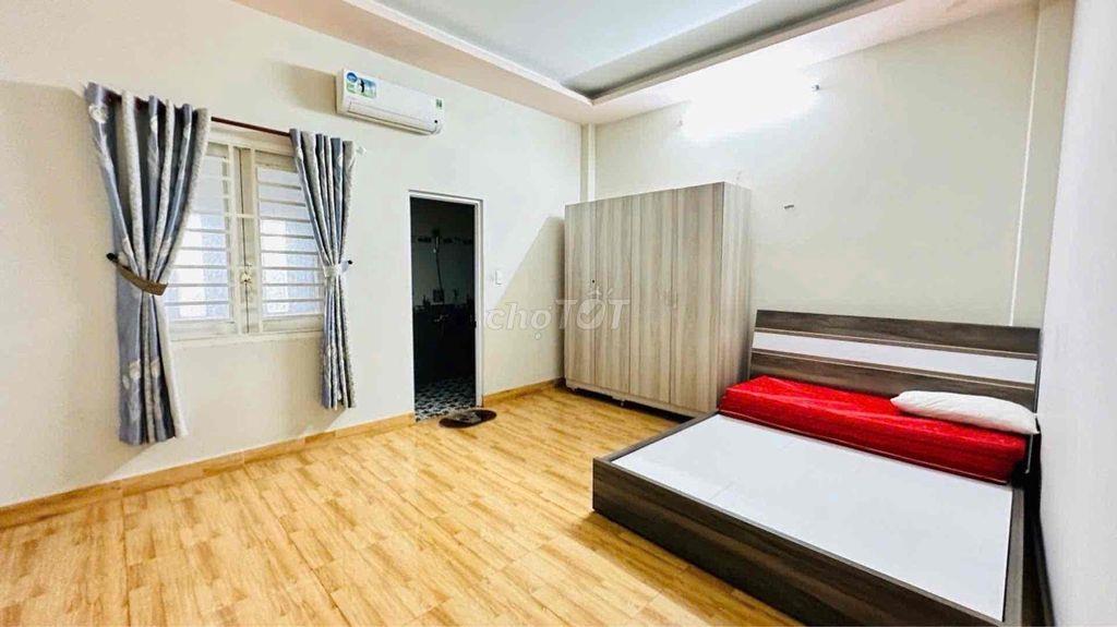 🔥 NHÀ ĐẸP TRẦN THỊ NĂM – HẺM 8M – 4 TẦNG – GIÁ 8.3 TỶ