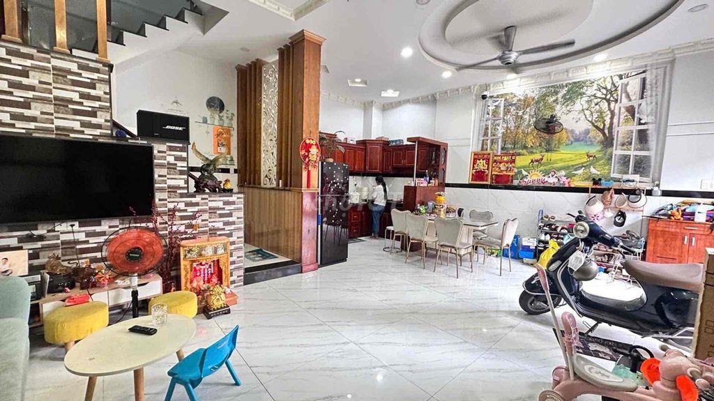 GẤP: Nhà 3 TẦNG PHAN HUY ÍCH – NGANG 7,5M – 6,x TỶ - KHÁCH TRẢ LÀ BÁN!