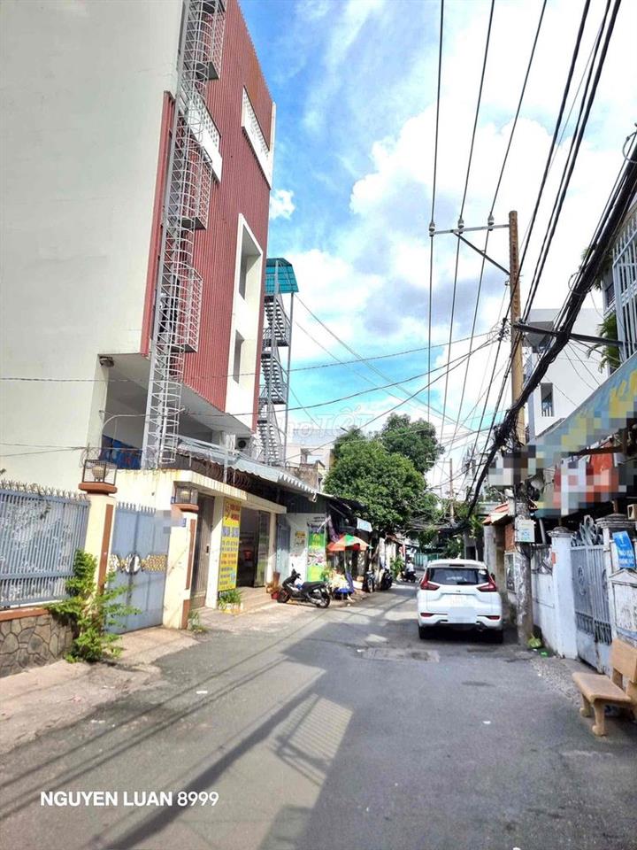 GẤP: Nhà 3 TẦNG PHAN HUY ÍCH – NGANG 7,5M – 6,x TỶ - KHÁCH TRẢ LÀ BÁN!