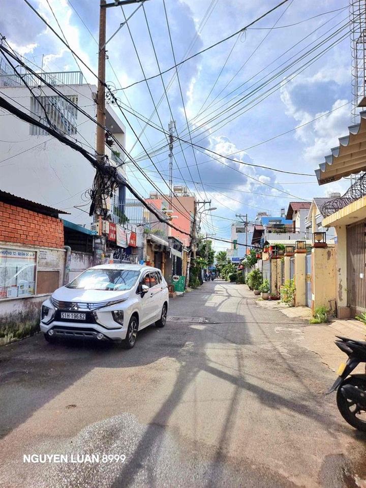 GẤP: Nhà 3 TẦNG PHAN HUY ÍCH – NGANG 7,5M – 6,x TỶ - KHÁCH TRẢ LÀ BÁN!