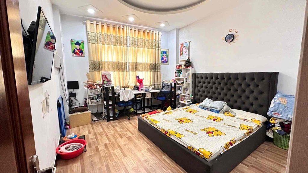 GẤP: Nhà 3 TẦNG PHAN HUY ÍCH – NGANG 7,5M – 6,x TỶ - KHÁCH TRẢ LÀ BÁN!