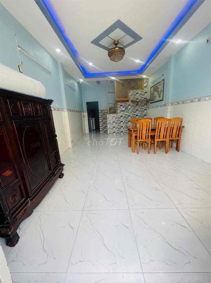 🏡 NHÀ ĐẸP 2 TẦNG – ĐẦU HẺM 1 SẸC NGUYỄN THỊ KIỂU - HẺM XE HƠI