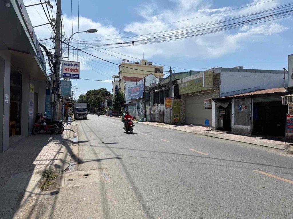 🏡 NHÀ ĐẸP 2 TẦNG – ĐẦU HẺM 1 SẸC NGUYỄN THỊ KIỂU - HẺM XE HƠI