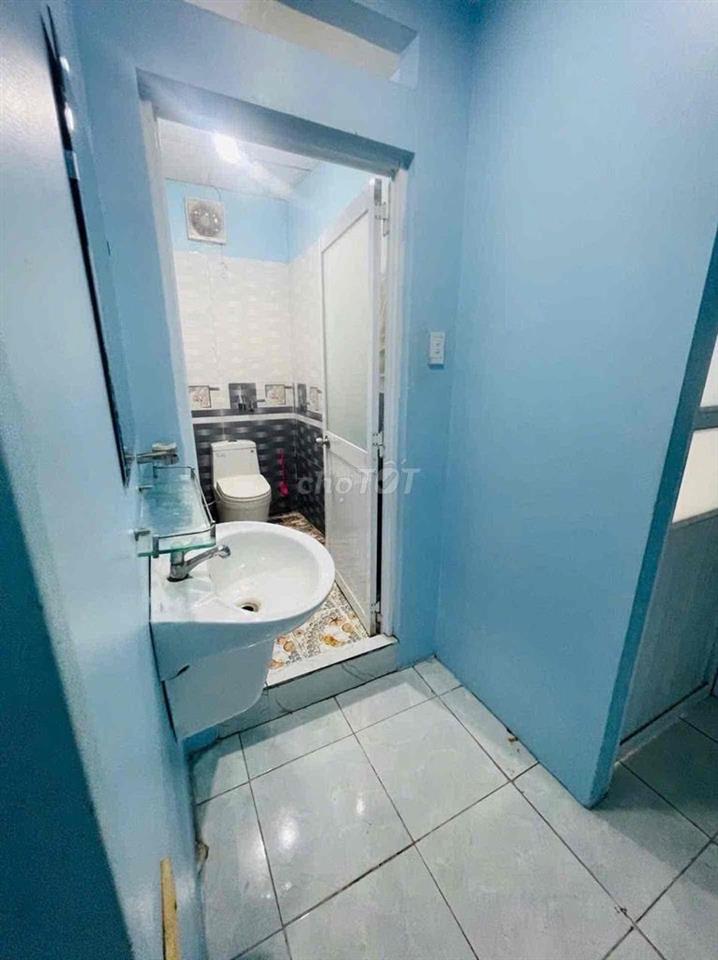 🏡 NHÀ ĐẸP 2 TẦNG – ĐẦU HẺM 1 SẸC NGUYỄN THỊ KIỂU - HẺM XE HƠI