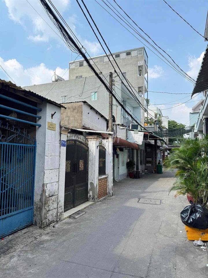 💥 HÀNG GIÁ TỐT – GIẢM CÒN 4 TỶ 💥 📍 Đường ĐÔNG BẮC, P.TCH, Q.12 | 61m²