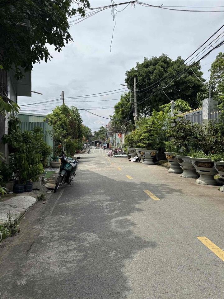 Lô đẹp hxh 💥 6,5 TỶ – 120M² – NHÀ 4 PHÒNG ĐANG CHO THUÊ – HÓC MÔN