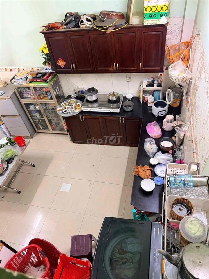 NHÀ 3 TẦNG CHỈ 3ty45 ngay ĐẶNG THÚC VỊNH