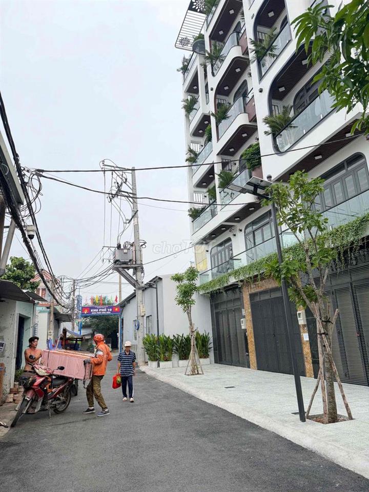 🔥 GIẢM NGAY 700TR - BÁN GẤP NHÀ MẶT TIỀN THỚI AN, QUẬN 12
