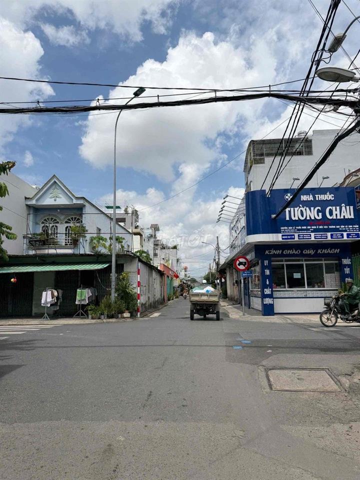 GÓC 2 MẶT ĐƯỜNG 12M - NGUYỄN ẢNH THỦ- NGAY TRƯỞNG NGUYỄN CHÍ THANH - k
