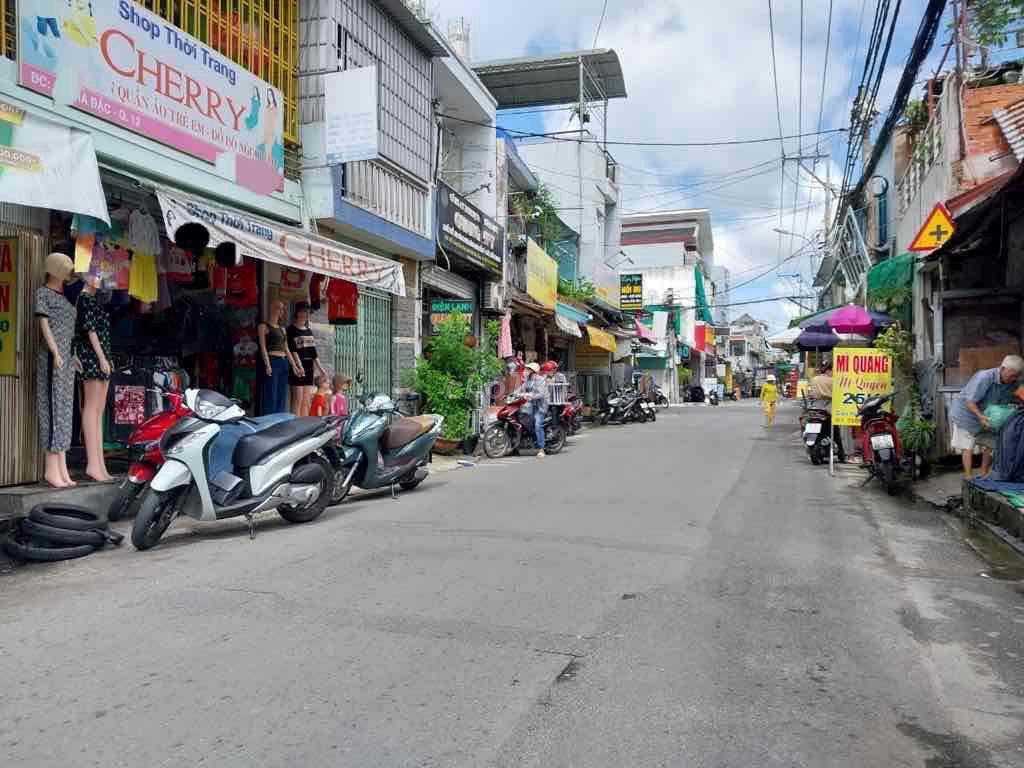 !!!MẶT TIỀN CHỢ - Q12 - 4TY HƠN!!!