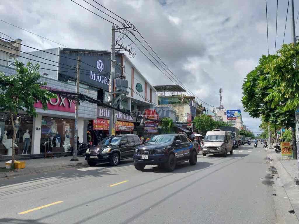 !!!MẶT TIỀN CHỢ - Q12 - 4TY HƠN!!!