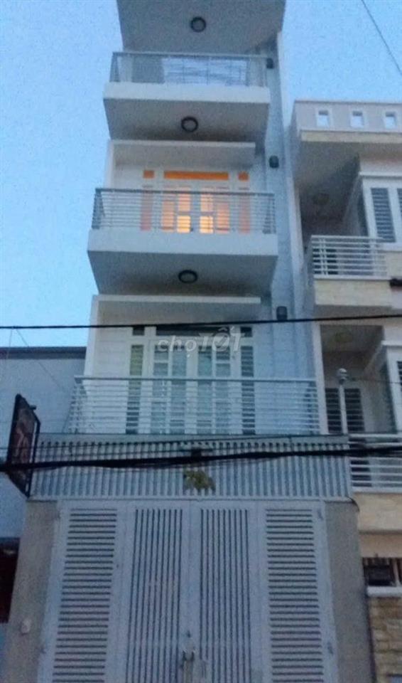 NHÀ ĐƯỜNG LỚN, chợ Phạm Thế Hiển - 8,7 TỶ