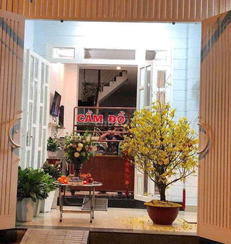 NHÀ ĐƯỜNG LỚN, chợ Phạm Thế Hiển - 8,7 TỶ