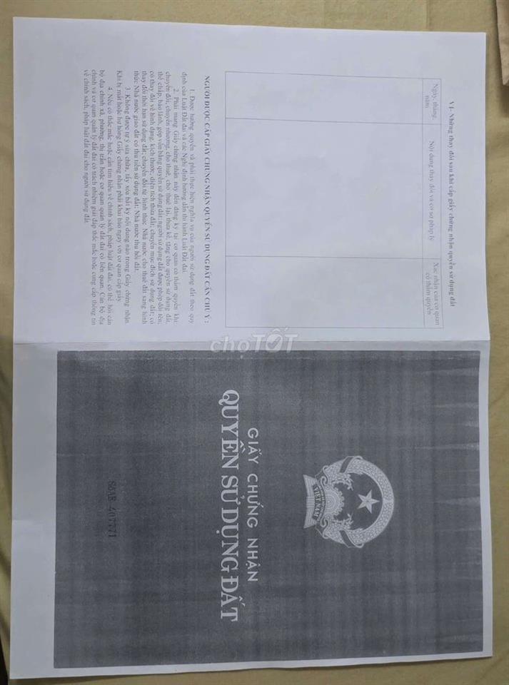 Bán nhà đầu ngõ 182 Lương Thế Vinh