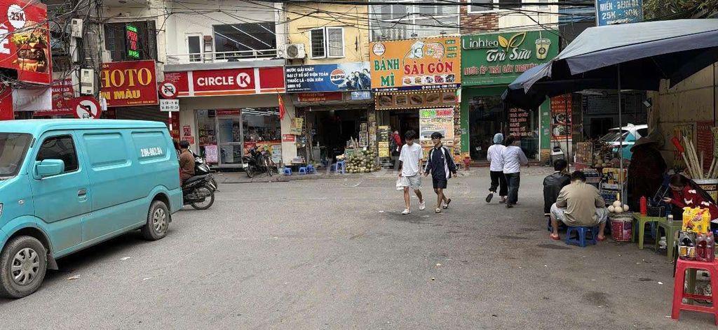 Bán nhà đầu ngõ 182 Lương Thế Vinh