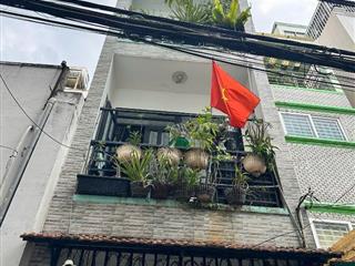 🔥 CHỦ CẦN TIỀN – BÁN GẤP NHÀ NƠ TRANG LONG, BÌNH THẠNH 🏡