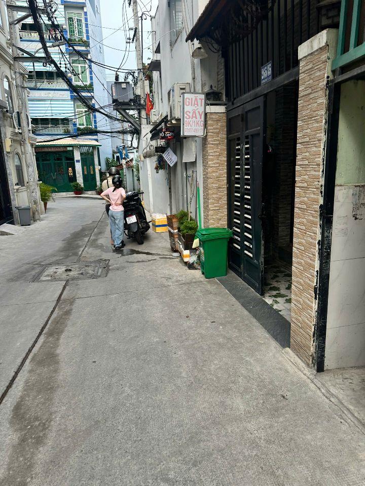 🔥 CHỦ CẦN TIỀN – BÁN GẤP NHÀ NƠ TRANG LONG, BÌNH THẠNH 🏡