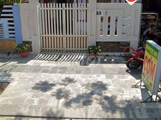 Bán nhà mặt tiền Hàm Tử, có tiếp MG