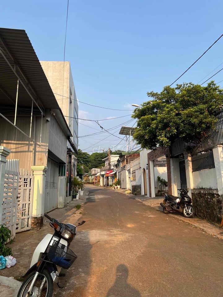 Bán đất hẻm 52 Hồ Tùng Mậu, Phường Buôn Ma Thuột