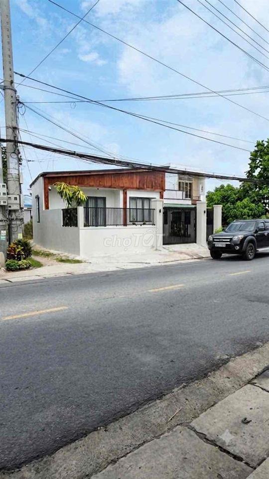 🔥 BÁN NHÀ ĐẸP 2 MẶT TIỀN – NGANG 9,8M – SÂN Ô TÔ – GẦN CHỢ, TRƯỜNG HỌC