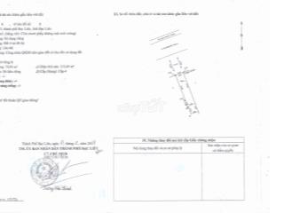 CHÍNH CHỦ BÁN NHÀ ĐẤT 90,1M² – VỊ TRÍ ĐẸP MẶT TIỀN HÒA BÌNH, BẠC LIÊU