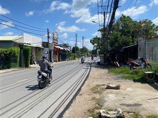 mặt bằng 600m kinh doanh cực đẹp, gần chợ, khu dân cư