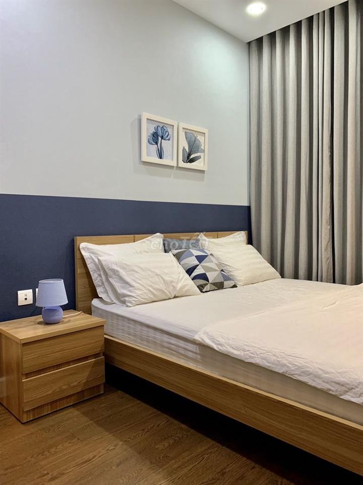 Cho thuê chung cư 590 CMT8 (Quận 3) - 82m2, 2PN, giá 11 triệu/tháng