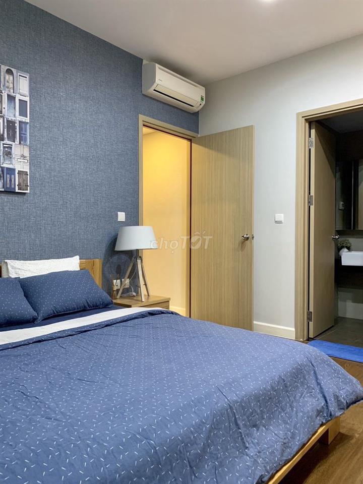 Cho thuê chung cư ResGreen Tower (Tân Phú) - 85m2, 3PN, giá 16 tr/th