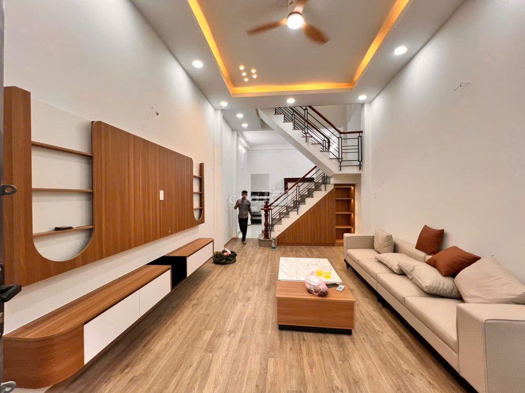 bán nhà bình tân, gò xoài, hẻm xe hơi