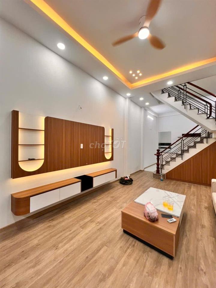 bán nhà bình tân, gò xoài, hẻm xe hơi