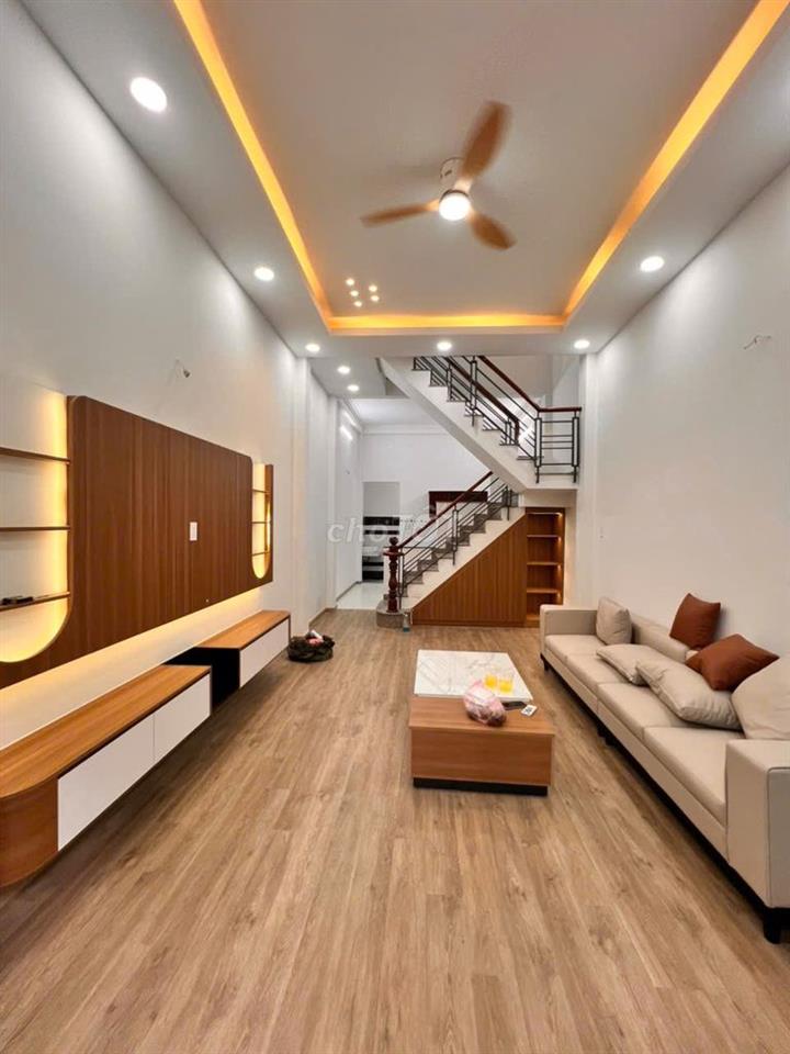 bán nhà bình tân, gò xoài, hẻm xe hơi