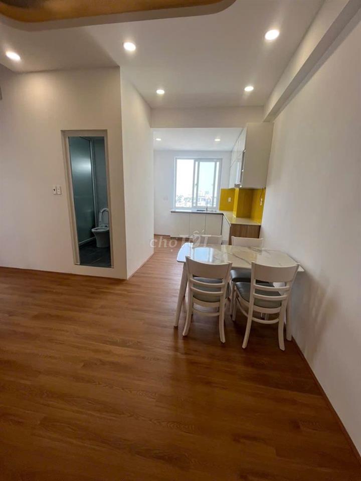 BÁN CĂN HỘ CHUNG CƯ NGÔ GIA TỰ  – 60M2 (2PN 1WC) TẦNG CAO – 3.4 TỶ