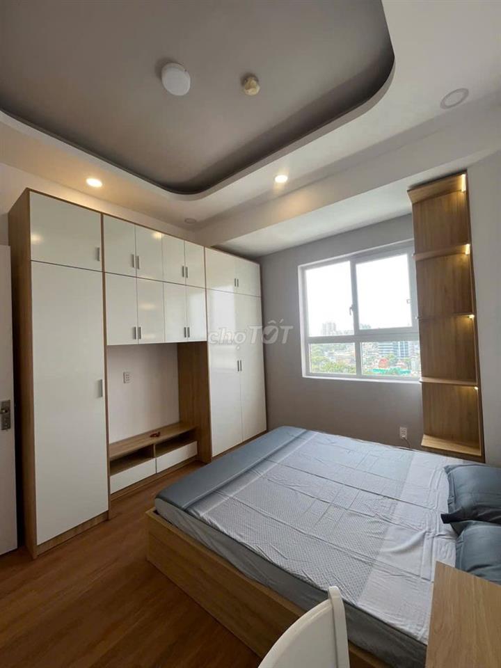 BÁN CĂN HỘ CHUNG CƯ NGÔ GIA TỰ  – 60M2 (2PN 1WC) TẦNG CAO – 3.4 TỶ
