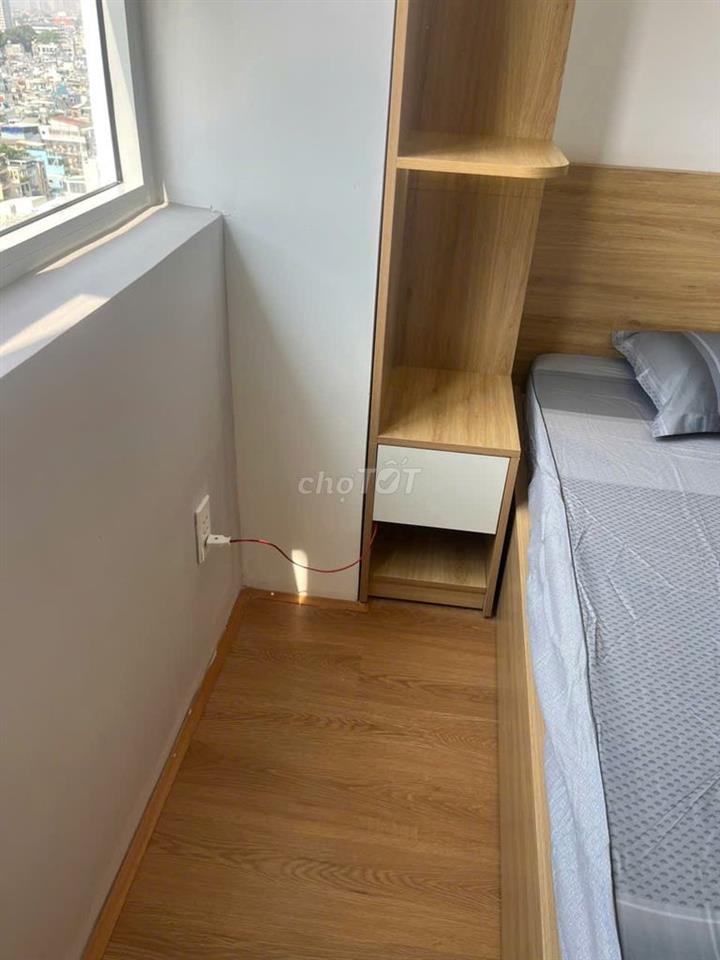 BÁN CĂN HỘ CHUNG CƯ NGÔ GIA TỰ  – 60M2 (2PN 1WC) TẦNG CAO – 3.4 TỶ