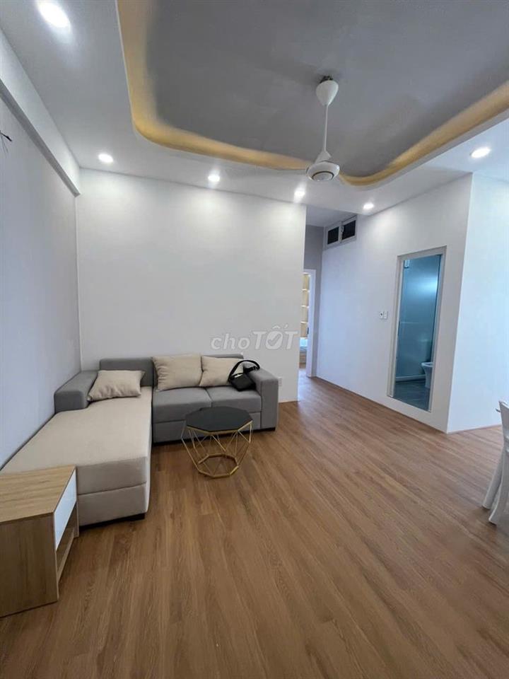 BÁN CĂN HỘ CHUNG CƯ NGÔ GIA TỰ  – 60M2 (2PN 1WC) TẦNG CAO – 3.4 TỶ