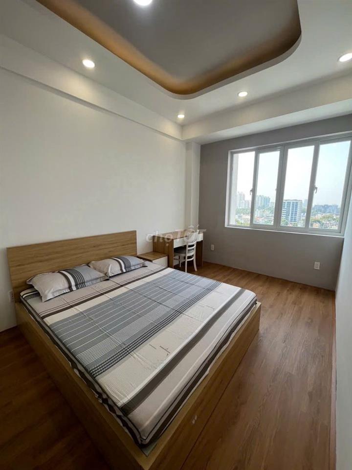 BÁN CĂN HỘ CHUNG CƯ NGÔ GIA TỰ  – 60M2 (2PN 1WC) TẦNG CAO – 3.4 TỶ