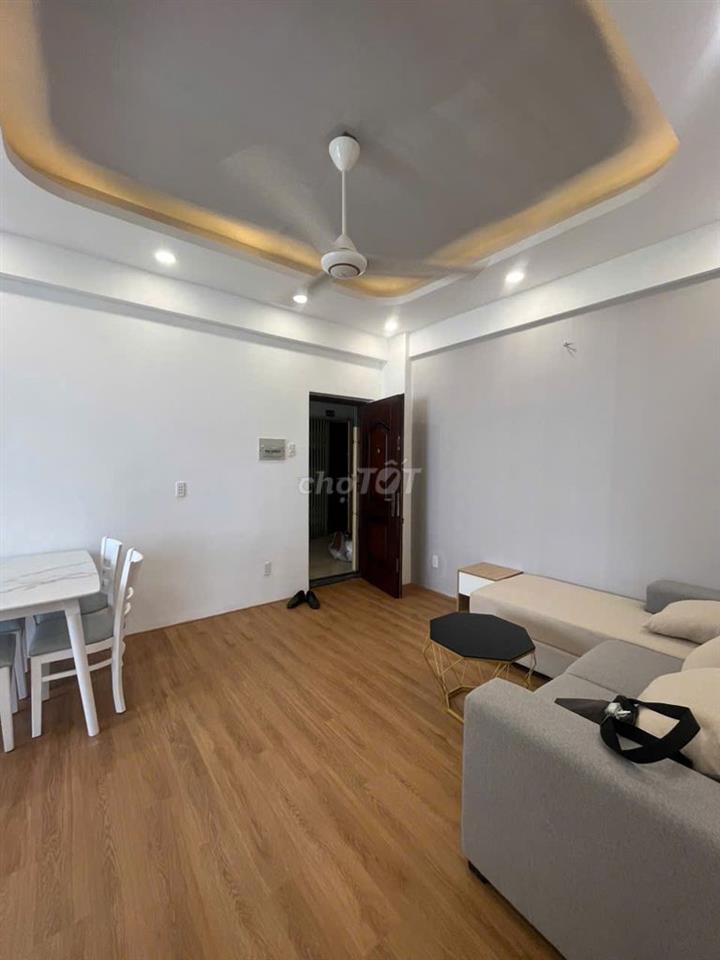 BÁN CĂN HỘ CHUNG CƯ NGÔ GIA TỰ  – 60M2 (2PN 1WC) TẦNG CAO – 3.4 TỶ