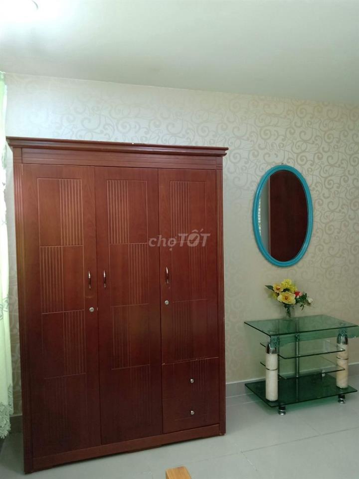 NGUYỄN PHÚC NGUYÊN QUẬN 3 – 82M2 (2PN 2WC) – NHÀ MỚI ĐẸP - 11TR/TH