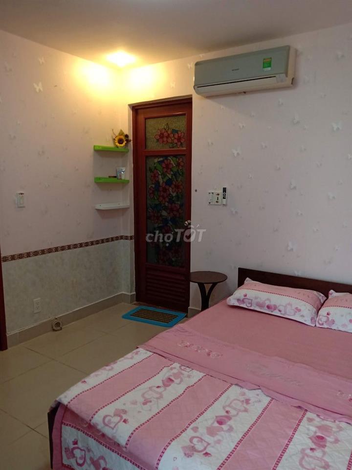 NGUYỄN PHÚC NGUYÊN QUẬN 3 – 82M2 (2PN 2WC) – NHÀ MỚI ĐẸP - 11TR/TH