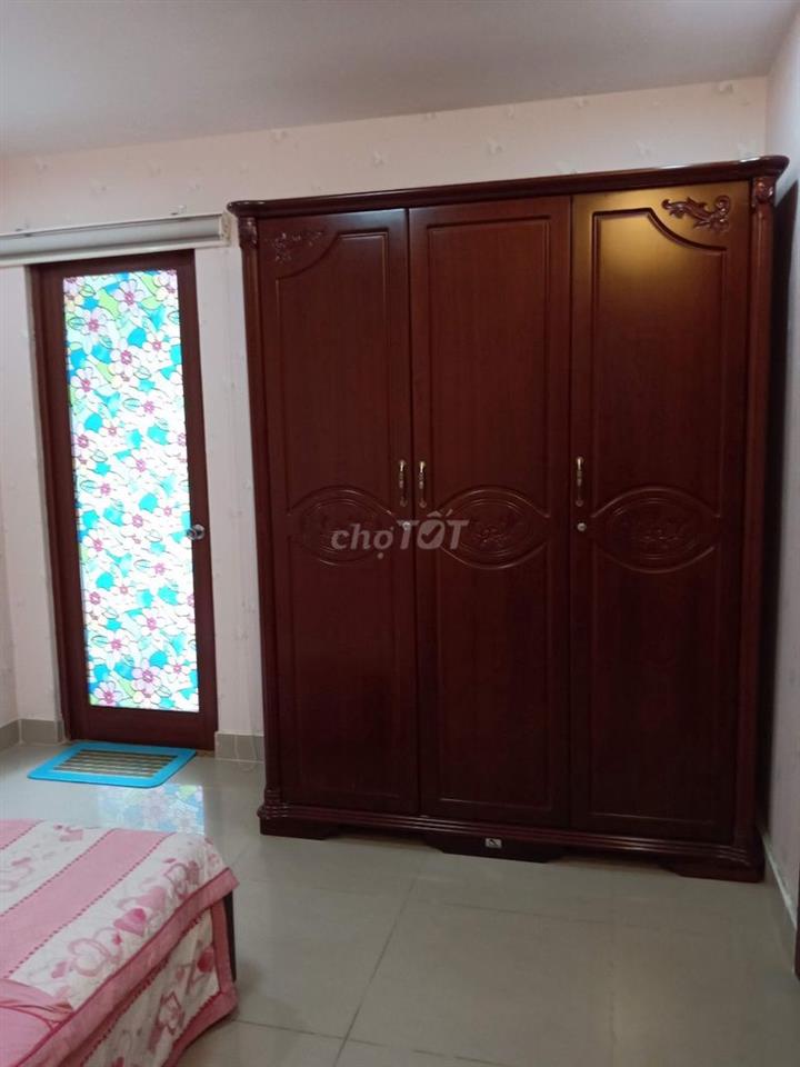 NGUYỄN PHÚC NGUYÊN QUẬN 3 – 82M2 (2PN 2WC) – NHÀ MỚI ĐẸP - 11TR/TH