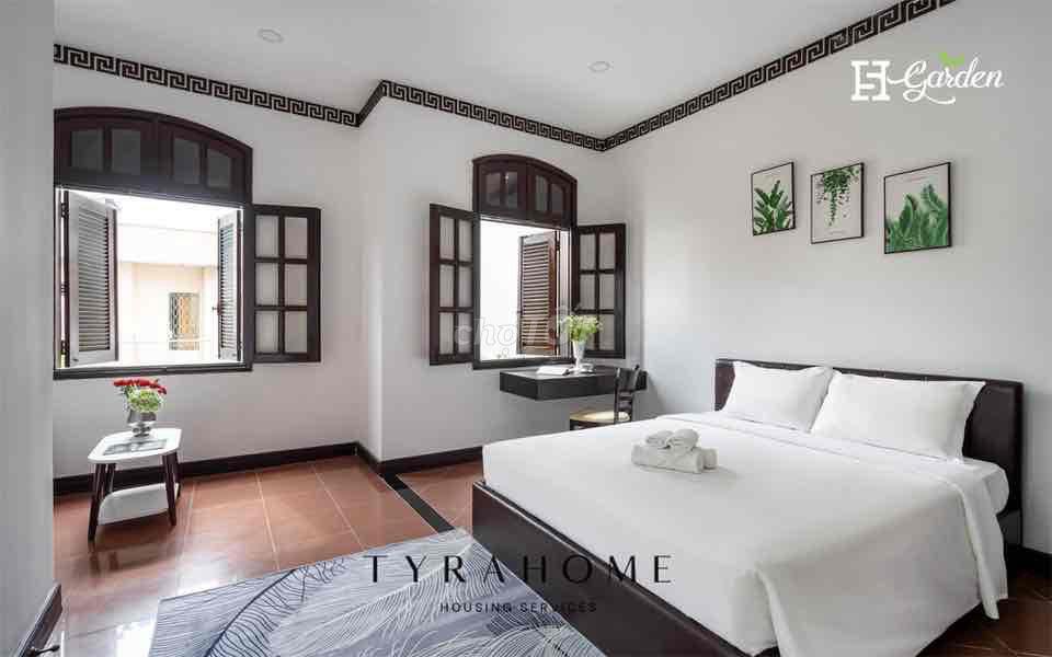 1PN - 2PN NGAY GIỮA TRUNG TÂM SÀI GON - GIÁ MẮC - NHIỀU CÂY XANH