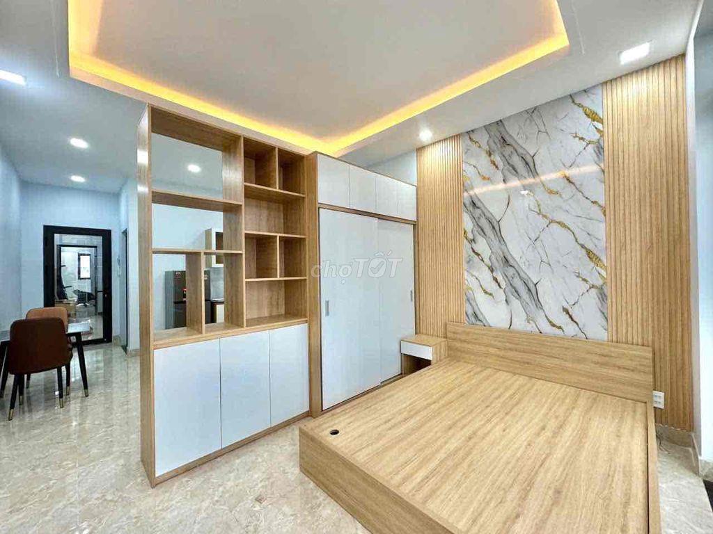 HỆ THỐNG CHDV 1PN - STUDIO - 2PN MỚI 100% *** HÔM NAY