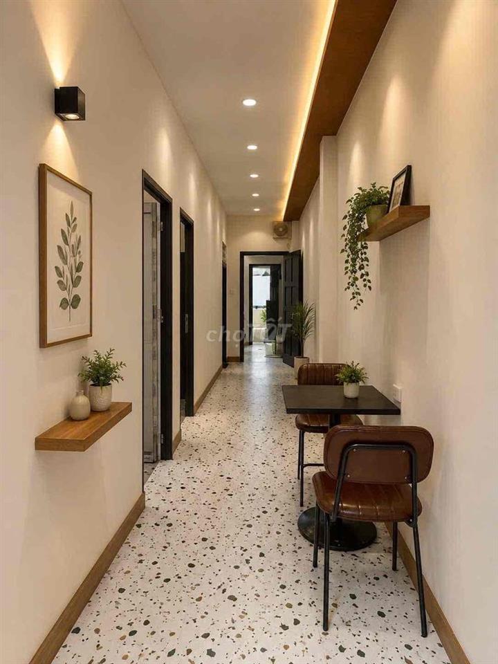 HỆ THỐNG CHDV 1PN - STUDIO - 2PN MỚI 100% *** HÔM NAY