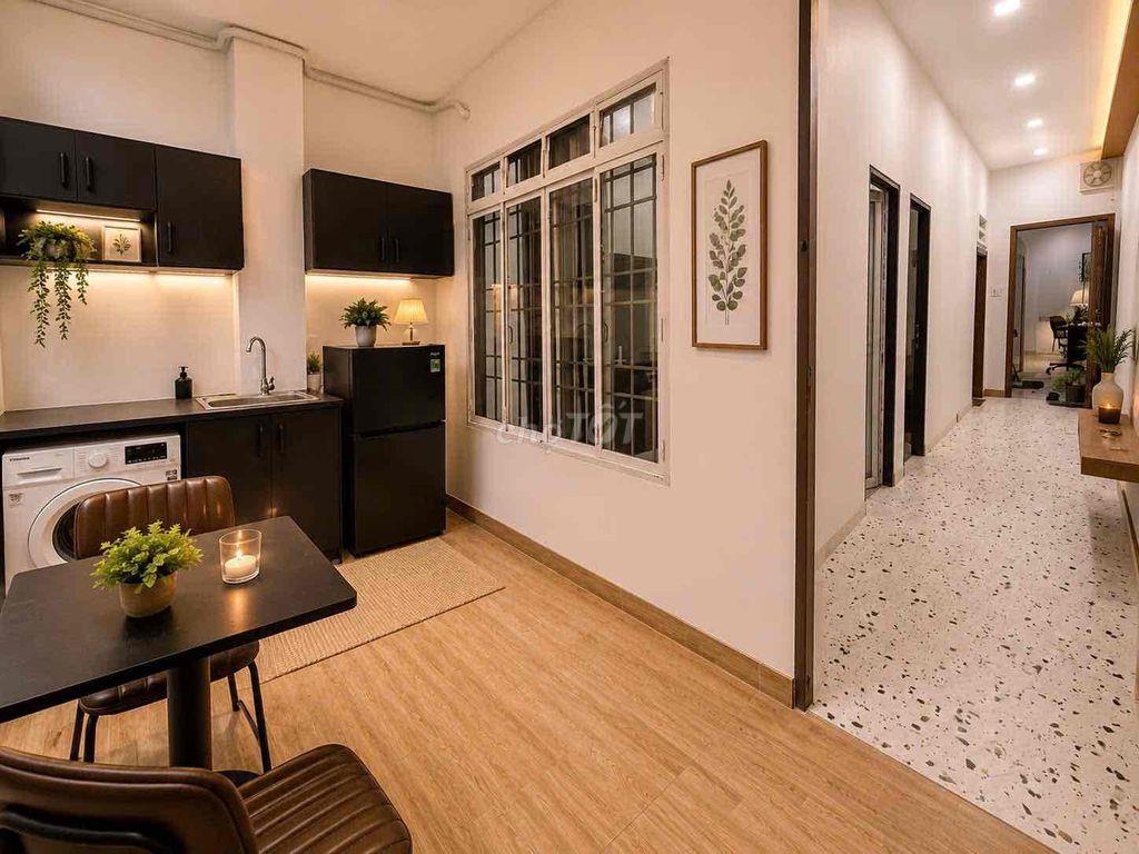 HỆ THỐNG CHDV 1PN - STUDIO - 2PN MỚI 100% *** HÔM NAY