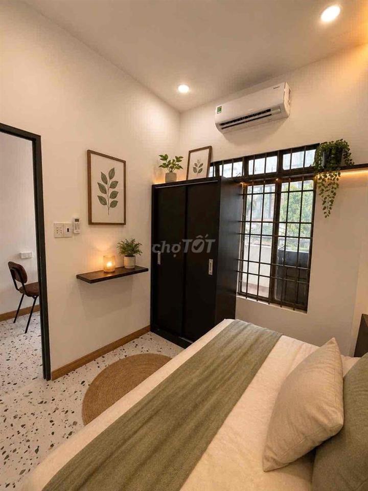 HỆ THỐNG CHDV 1PN - STUDIO - 2PN MỚI 100% *** HÔM NAY